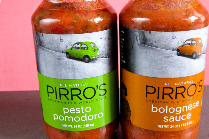 Pirros Sauce, Bolognese - 24 oz