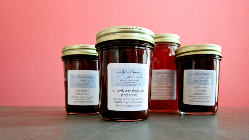 Conserves, Preserves, and Jams – oh my!