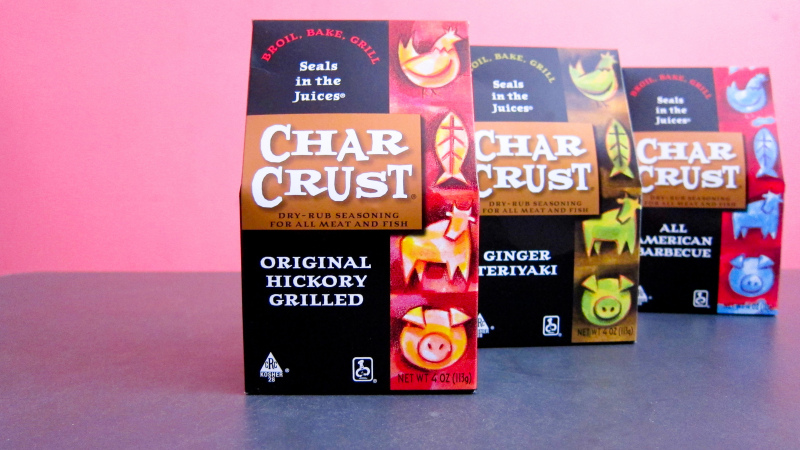 Char Crust® – A Juicy History