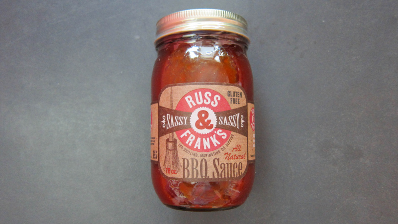 Russ & Franks Sassy BBQ Sauce – Slather Flavor