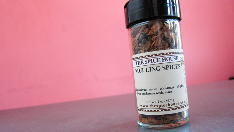 The Spice House Mulling Spices – A Left Hook To Winter’s Grip