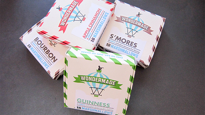 Wondermade Marshmallows – Delight Cubed