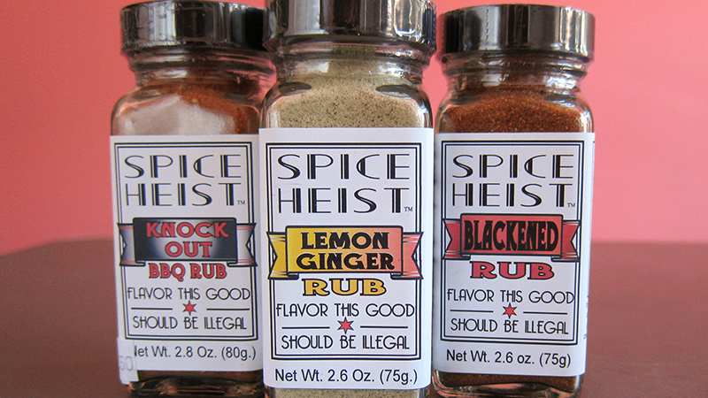 Spice Heist – A Prohibition On the Average