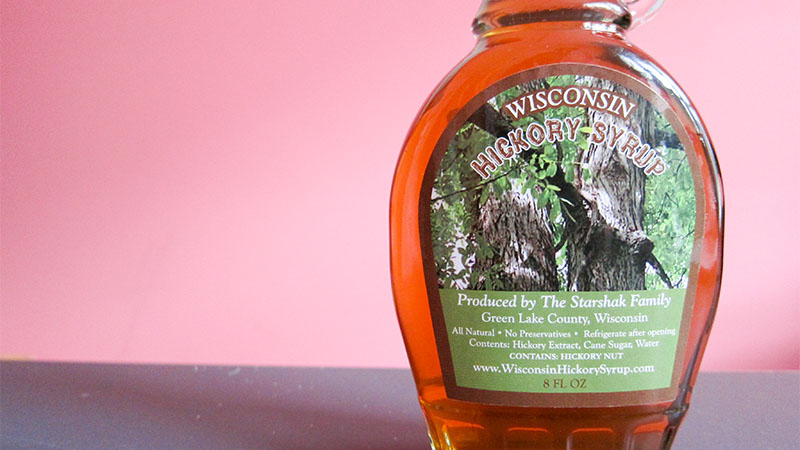 Hickory Syrup – Pour A Touch Of Depth
