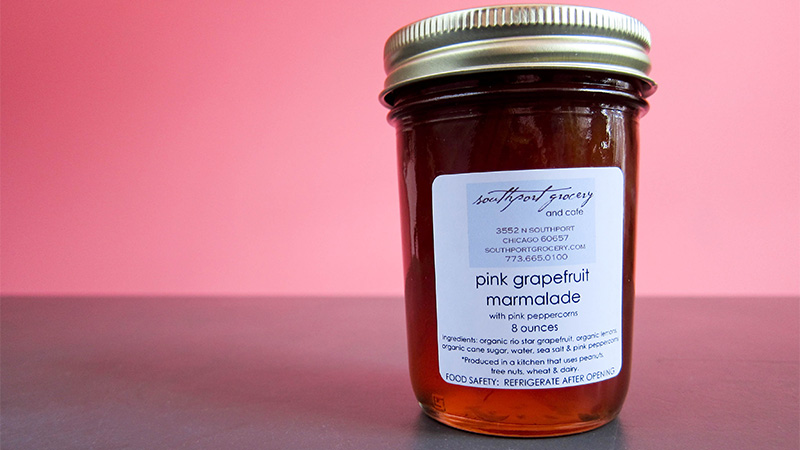 Pink Grapefruit Marmalade – Citrus Party Time