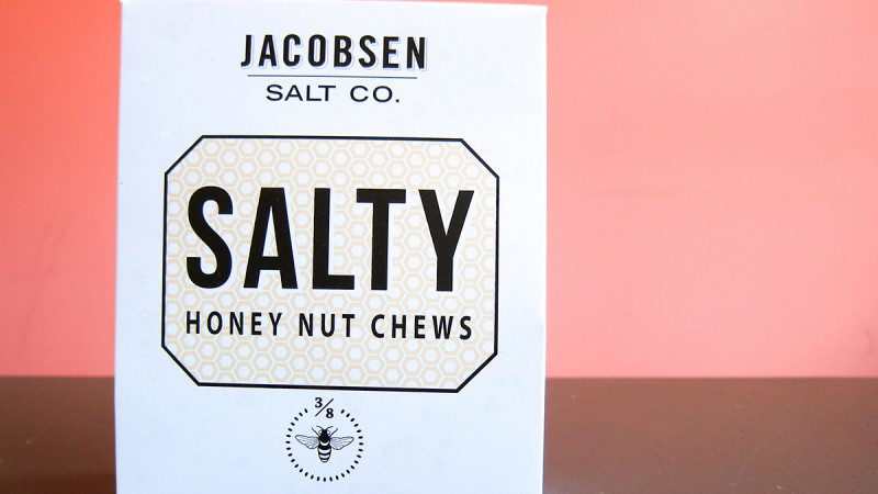 Jacobsen Salty Honey Nut Chews – Chomp Together