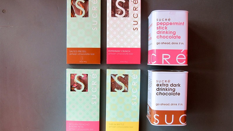 Sucré Chocolate – Don’t Let It Go Bayou