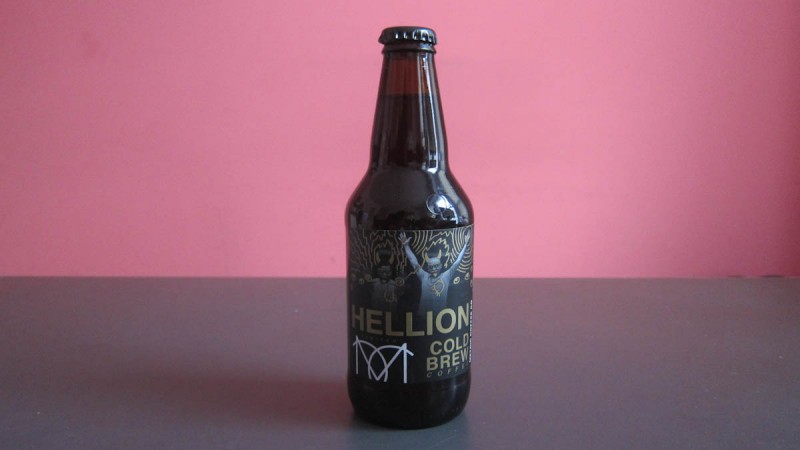 Hellion Cold Brew by Metric Coffee