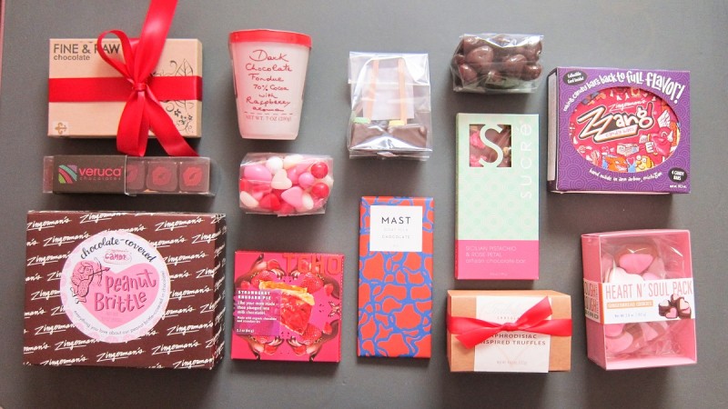 2016 Valentine’s Day Gift Guide – Traditional