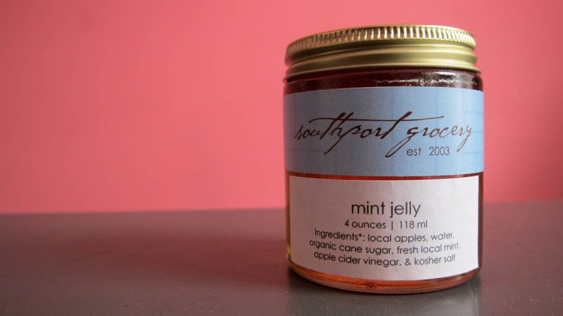 The best mint jelly you’ll try!