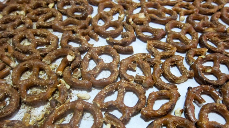 Southport Grocery Drizzle Pretzels – snack heaven!