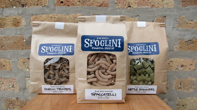 Sfoglini – Brooklyn based small batch pasta
