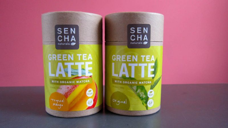 Sencha Naturals – get your Green Tea Latte on!