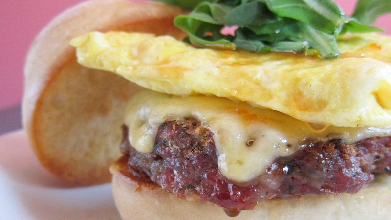 Housemade at Southport: Breakfast Sandwich