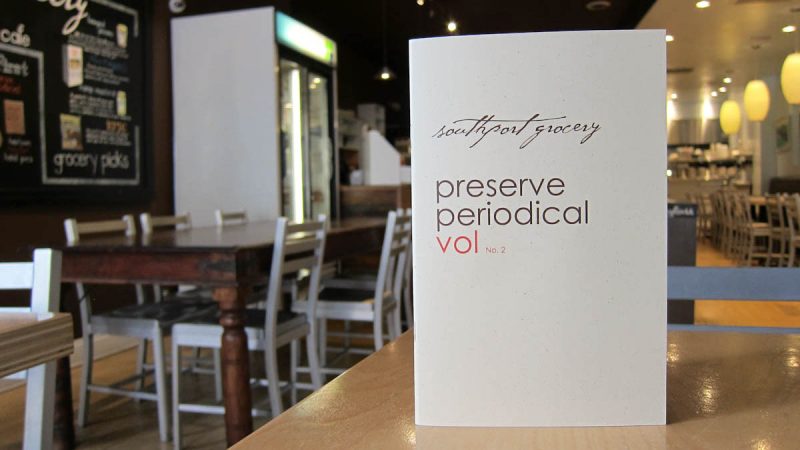 Preserve Periodical Volume 2 – available now!