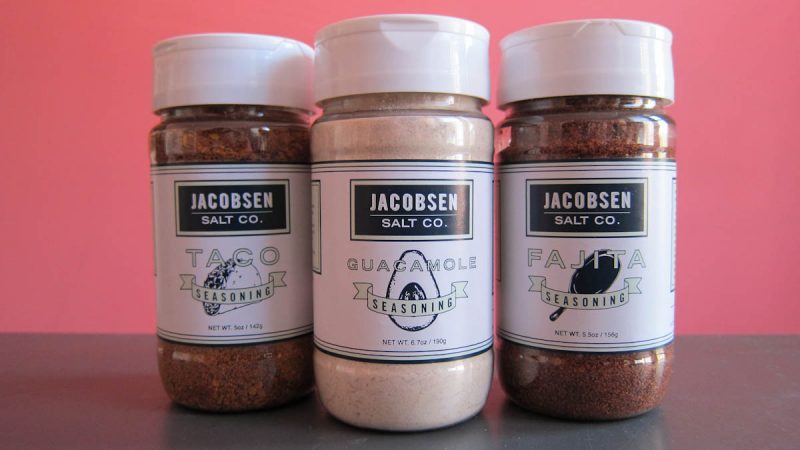 Jacobsen Salt Co. Seasonings – Kick your flavor up a notch