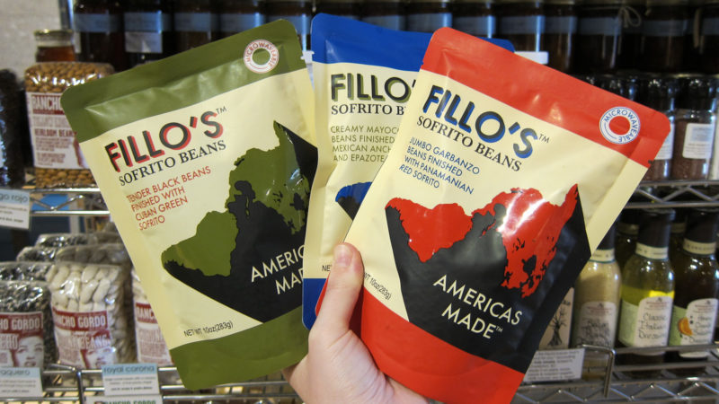 Fillo’s Sofrito Beans – Delicious Beans Ready to Go!