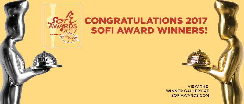 Sofi Awards: The Oscars of the Specialty Food Industry