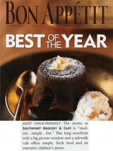 Bon Appetit: Best of the Year