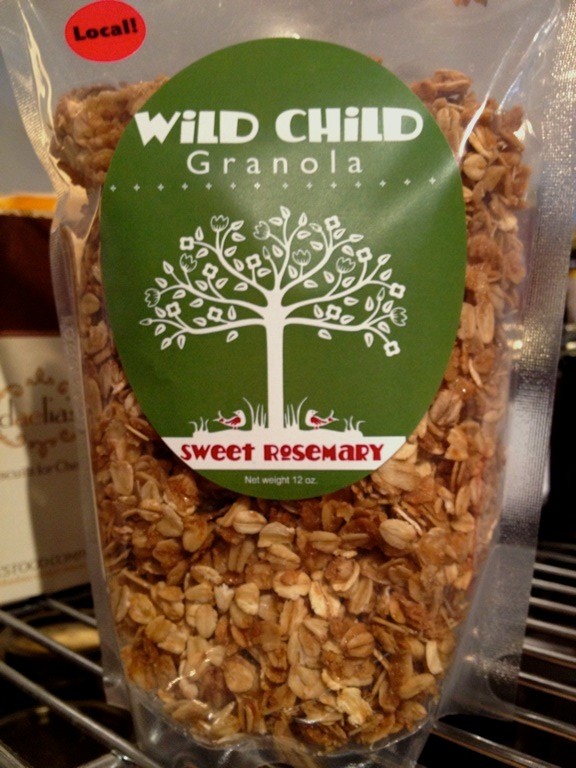 Wild Child Granola A taste of the Midwest « Southport Grocery and Cafe