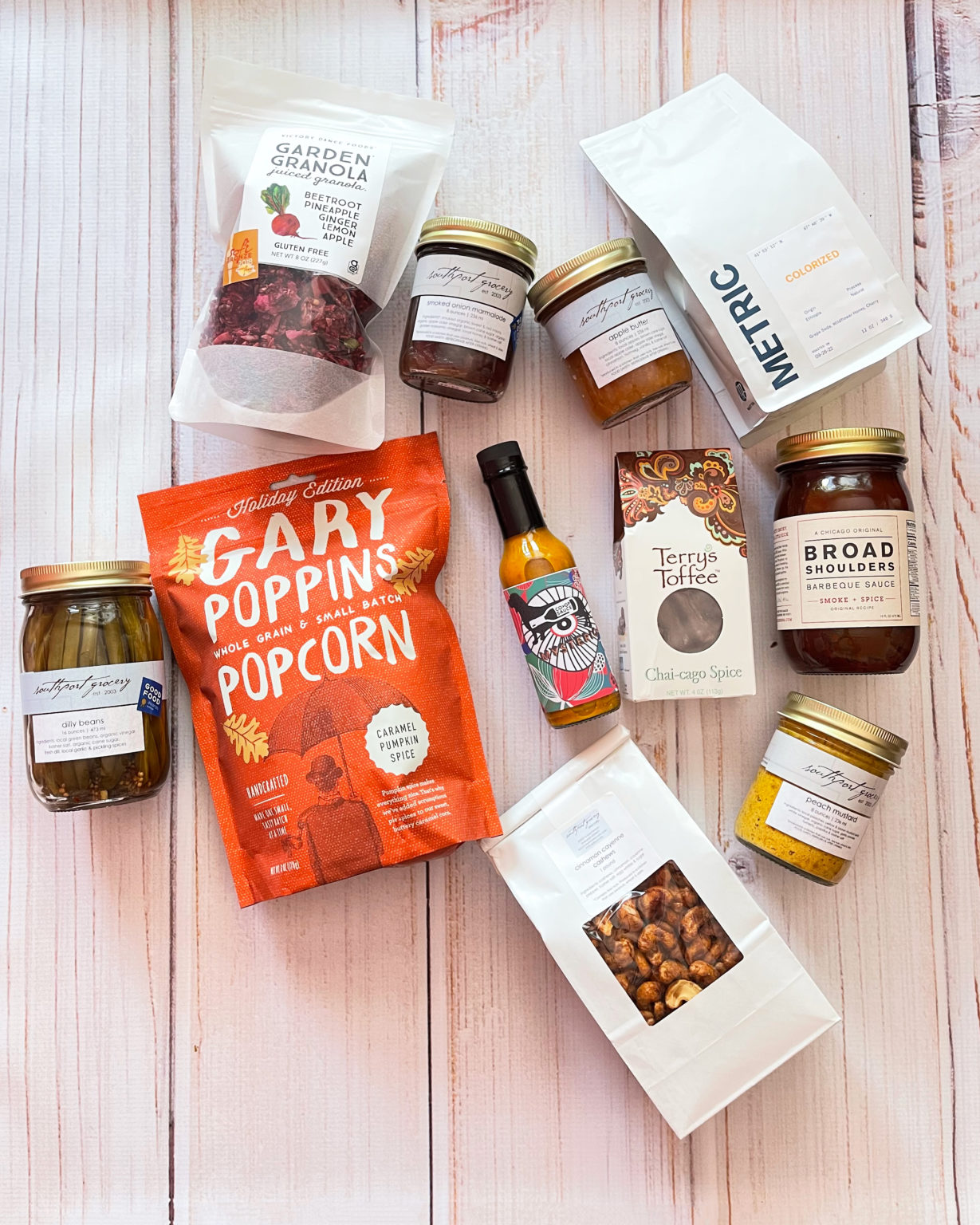 Chicago Favorites Gift Box « Southport Grocery and Cafe