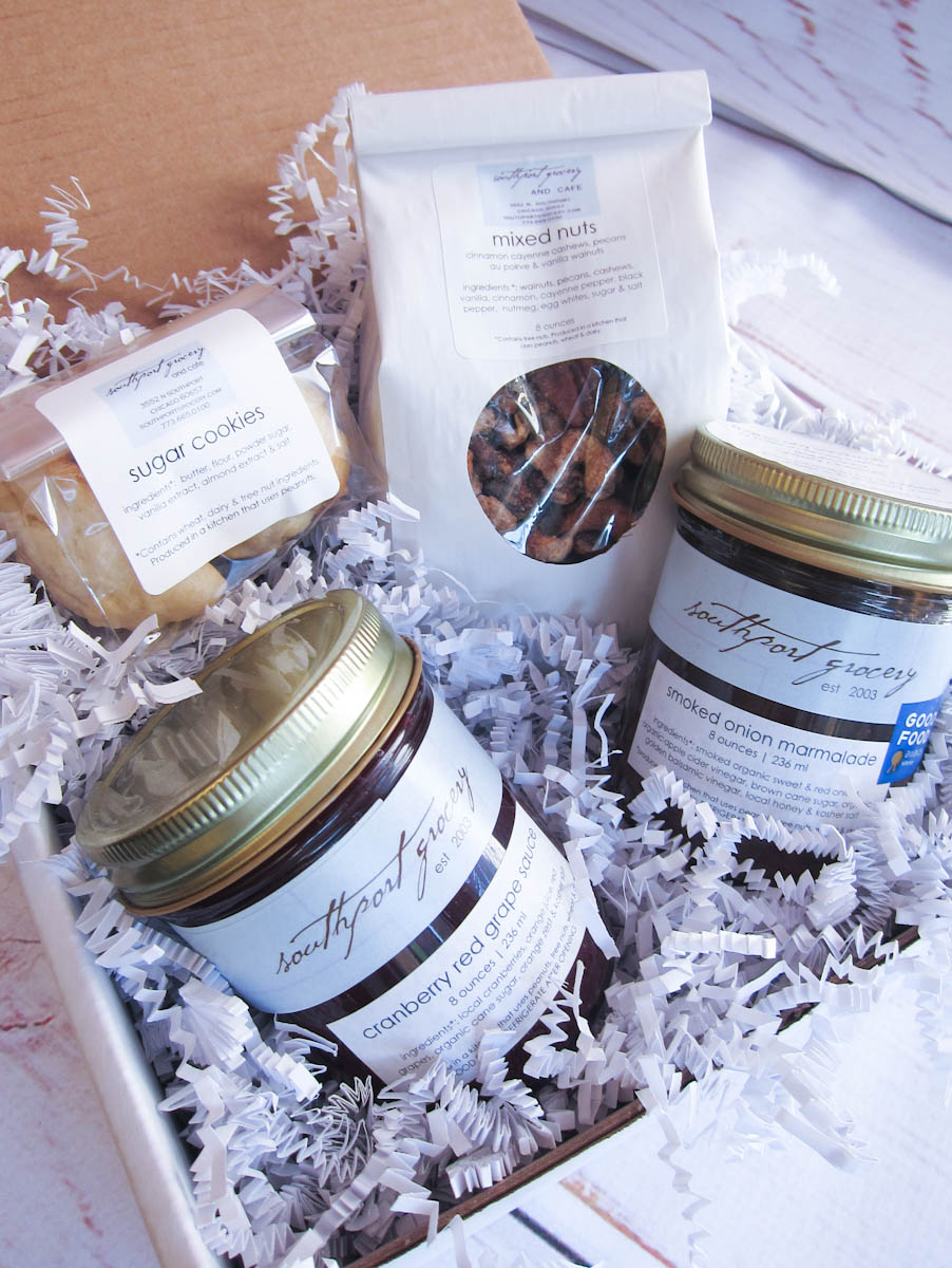 gift boxes delivered or shipped ! « Southport Grocery and Cafe